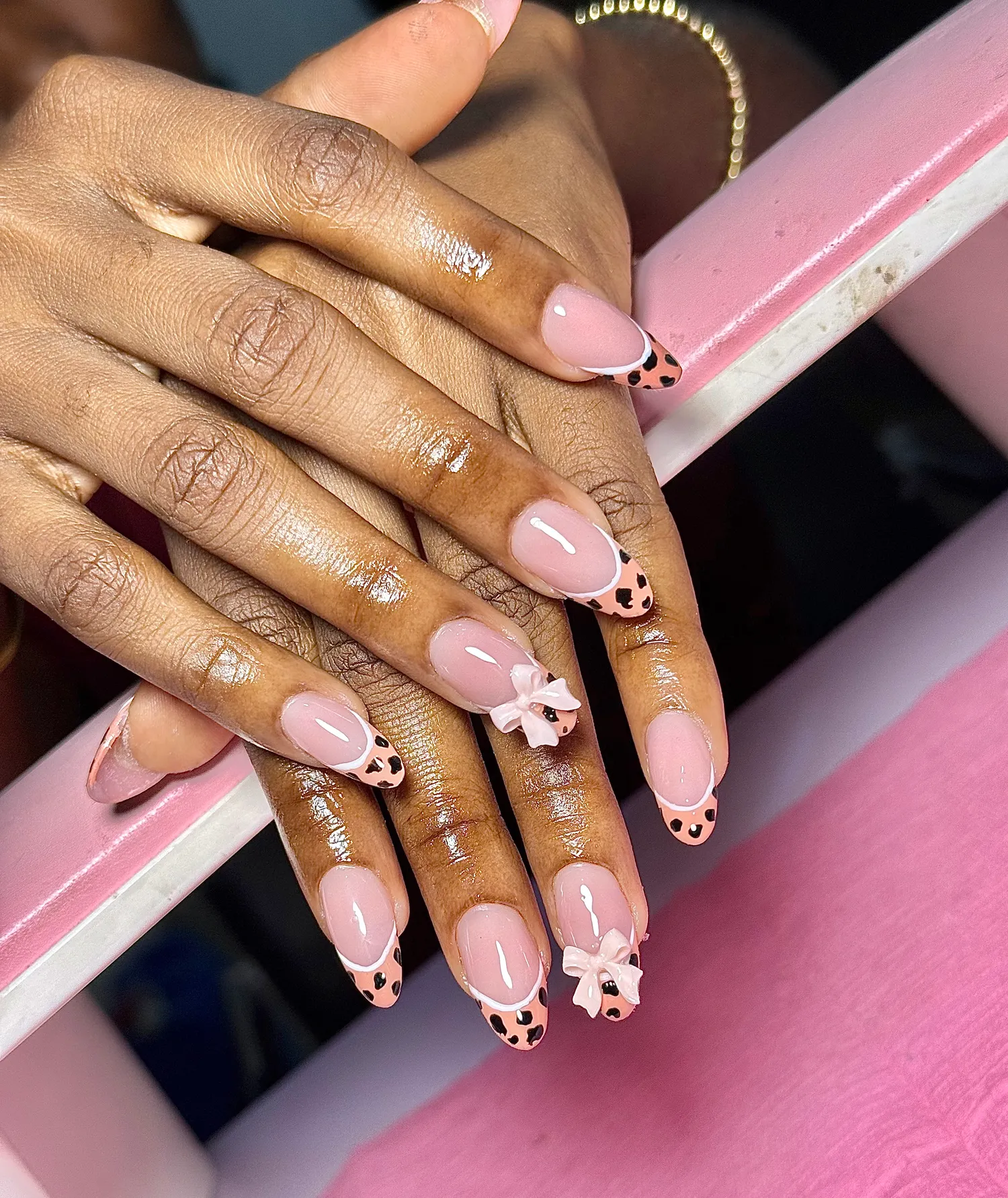 Nail art by Glits & Gaze