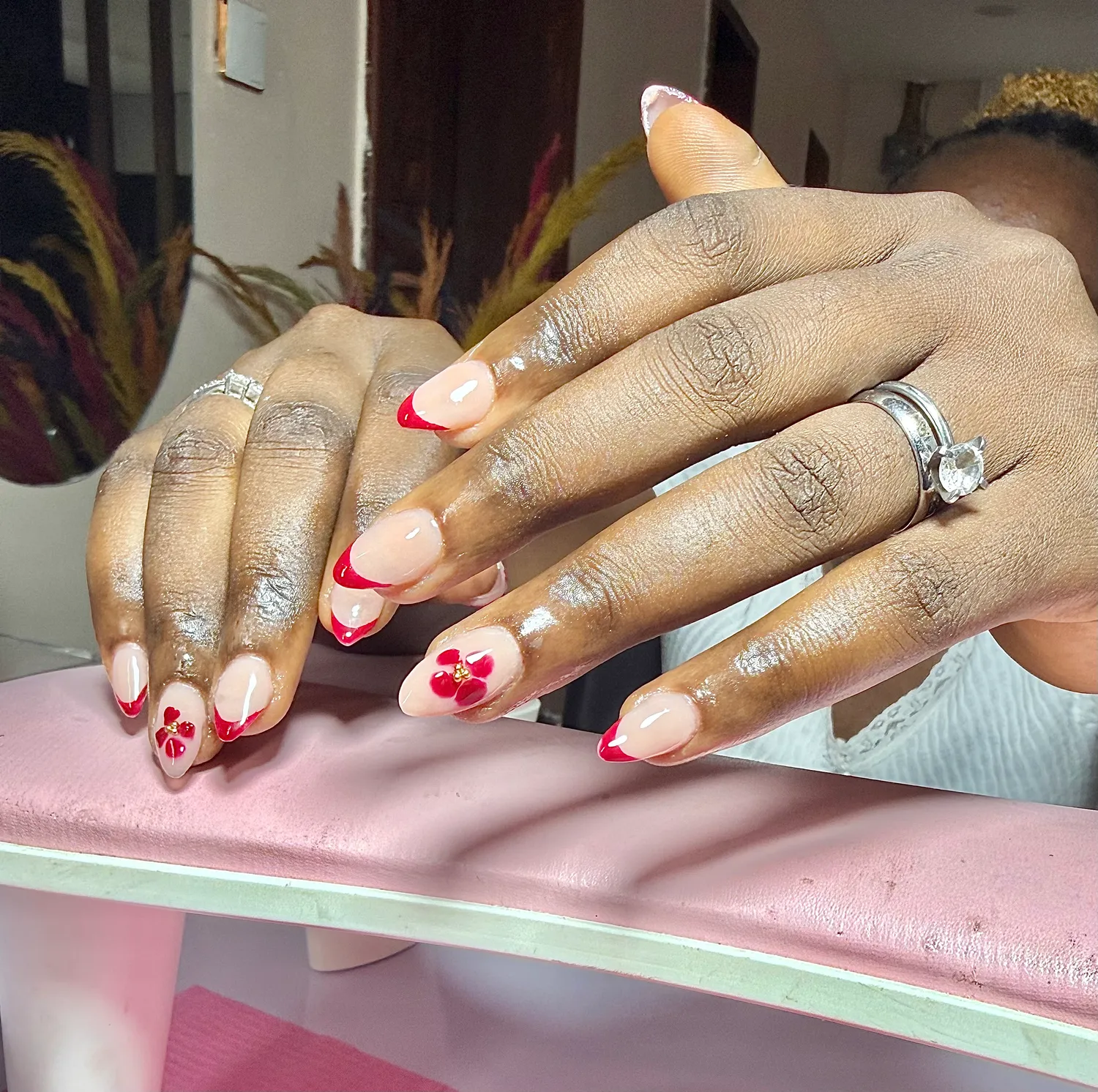 Nail art by Glits & Gaze