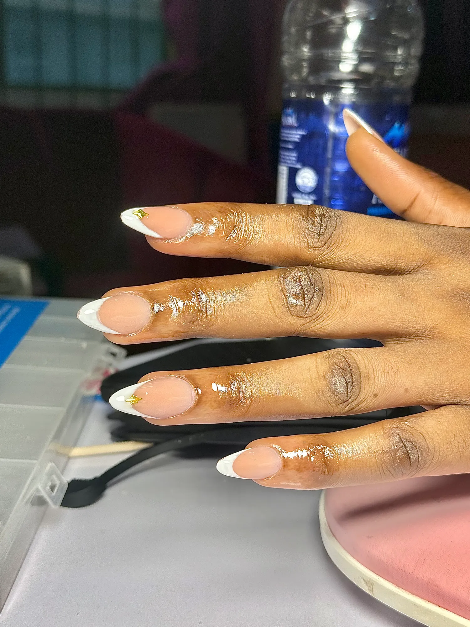 French Tips sample