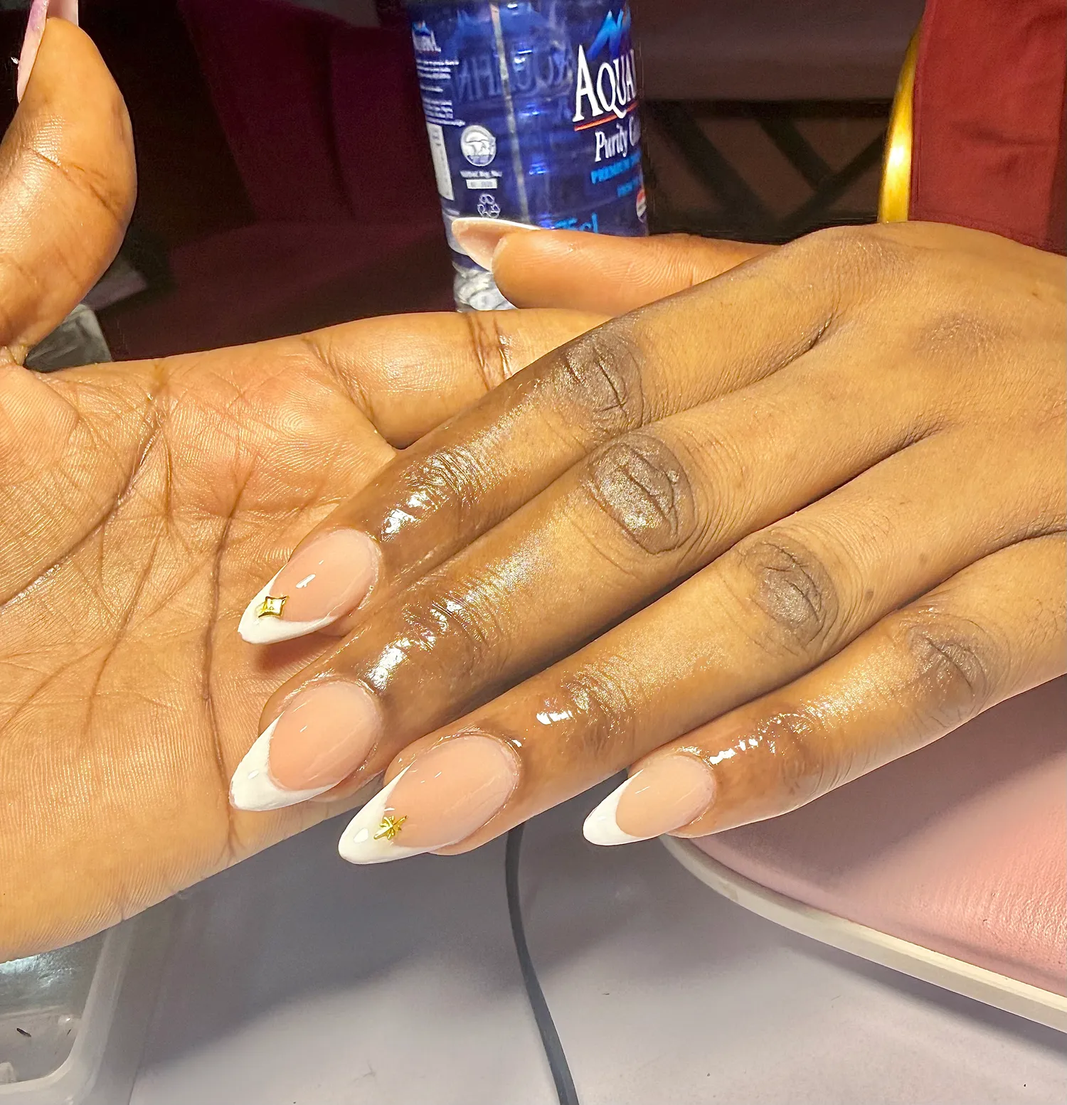 Nail art by Glits & Gaze