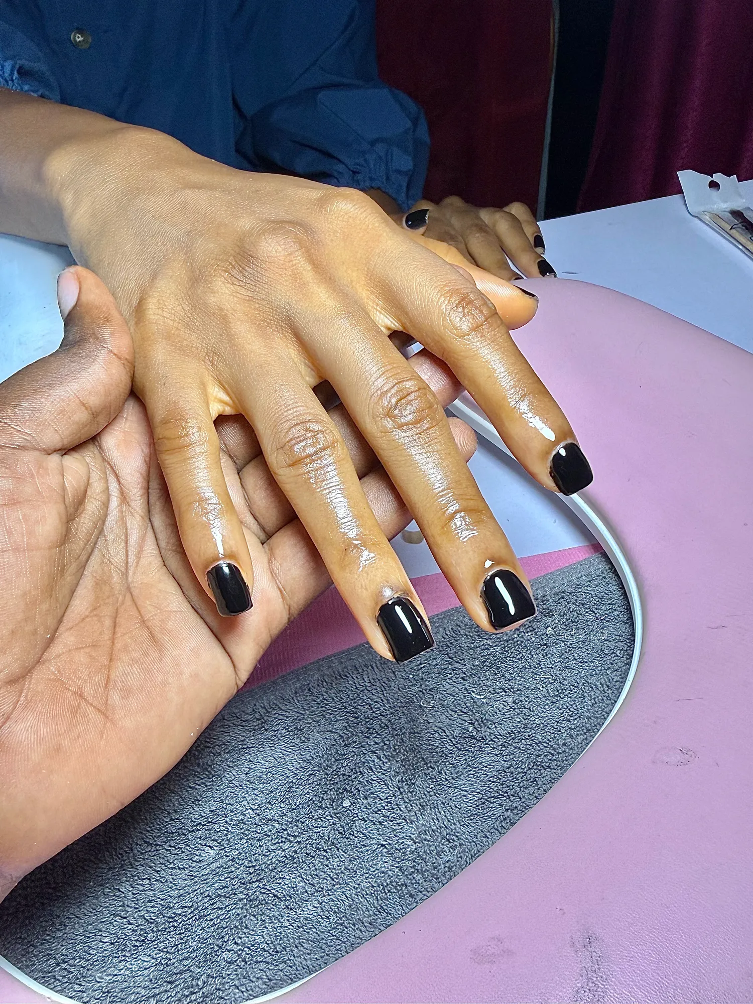 Gel X set - short sample