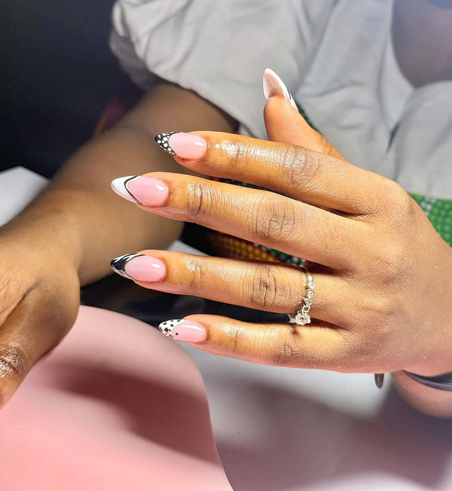 Nail art by Glits & Gaze