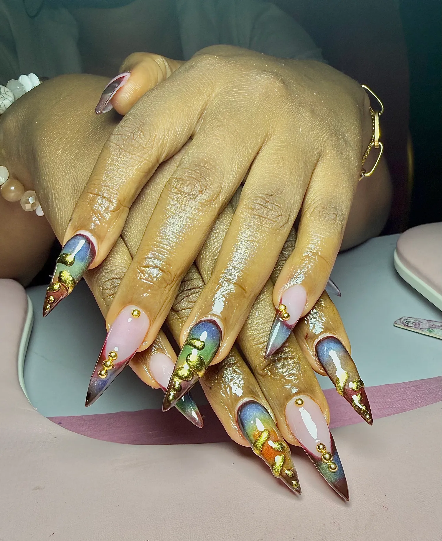 Acrylic Full Set sample