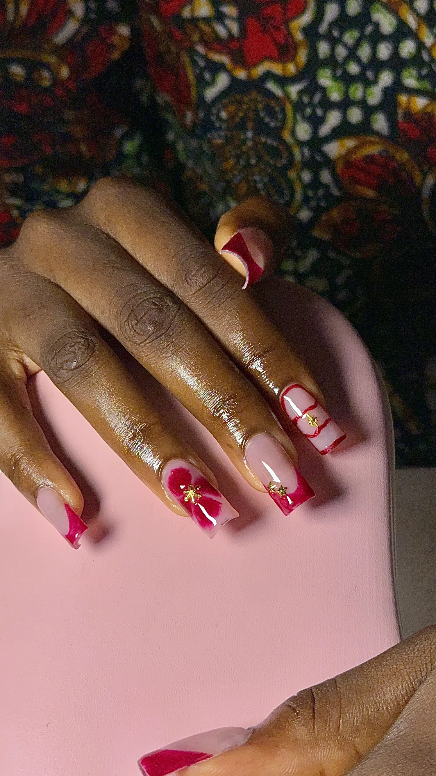 Gel X set - Medium sample