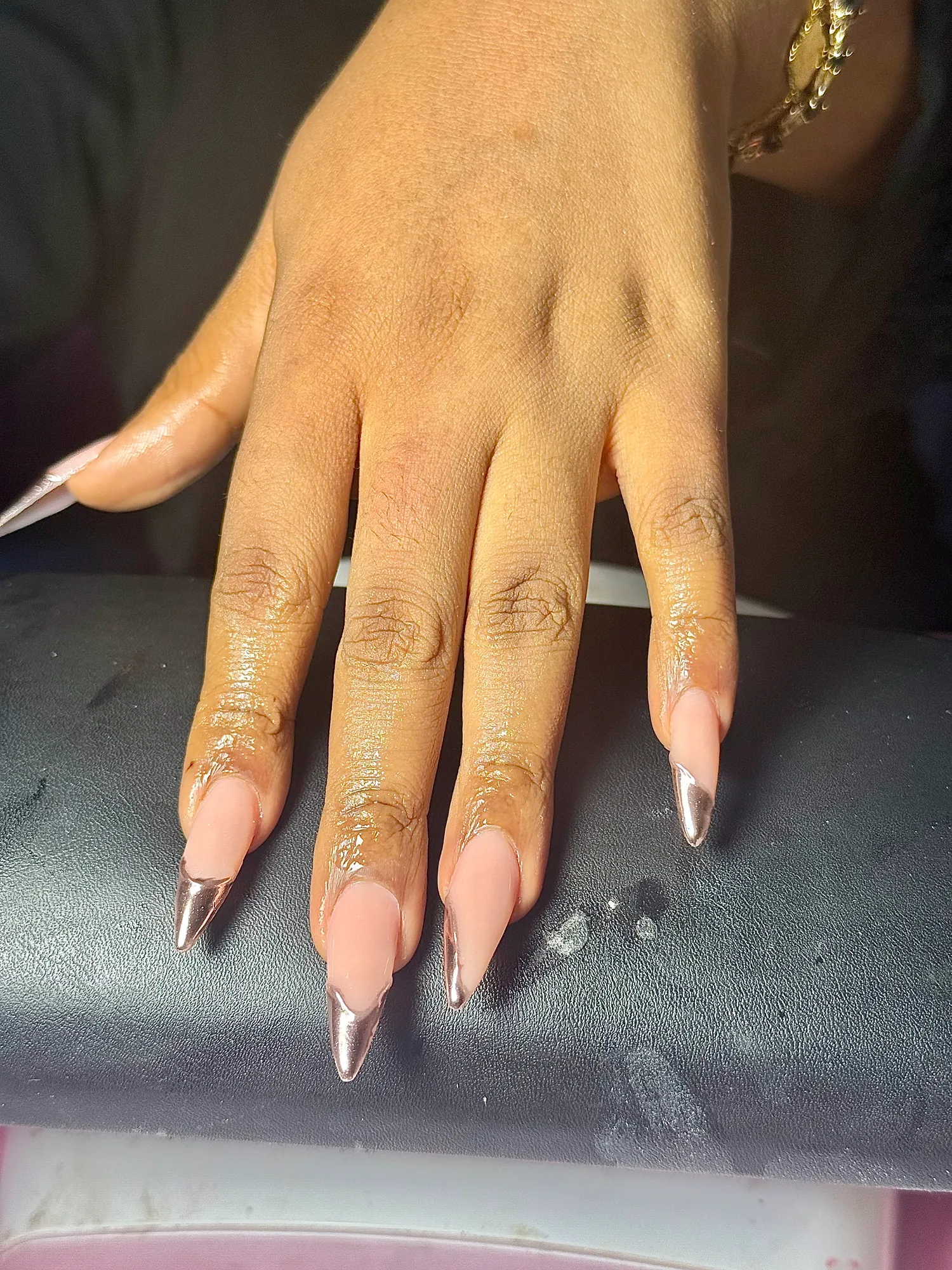Acrylic set - Long sample