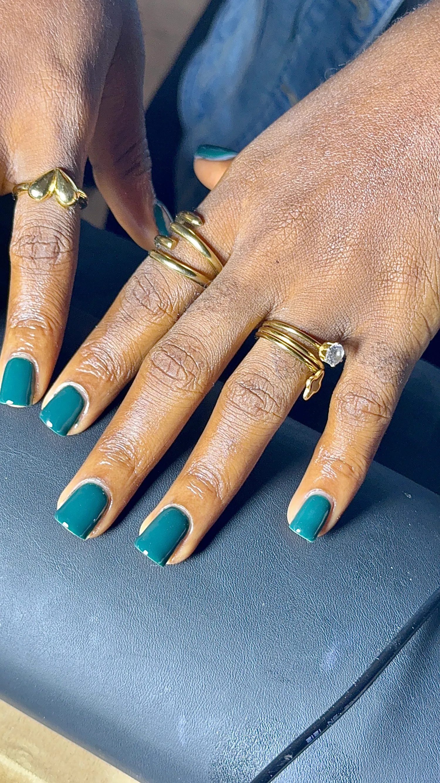 Nail art by Glits & Gaze