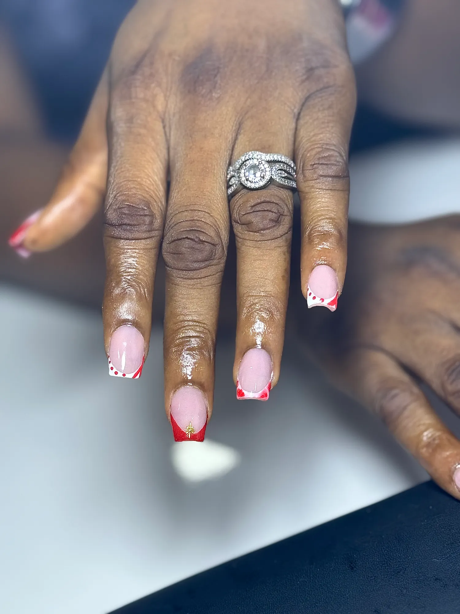 Nail art by Glits & Gaze