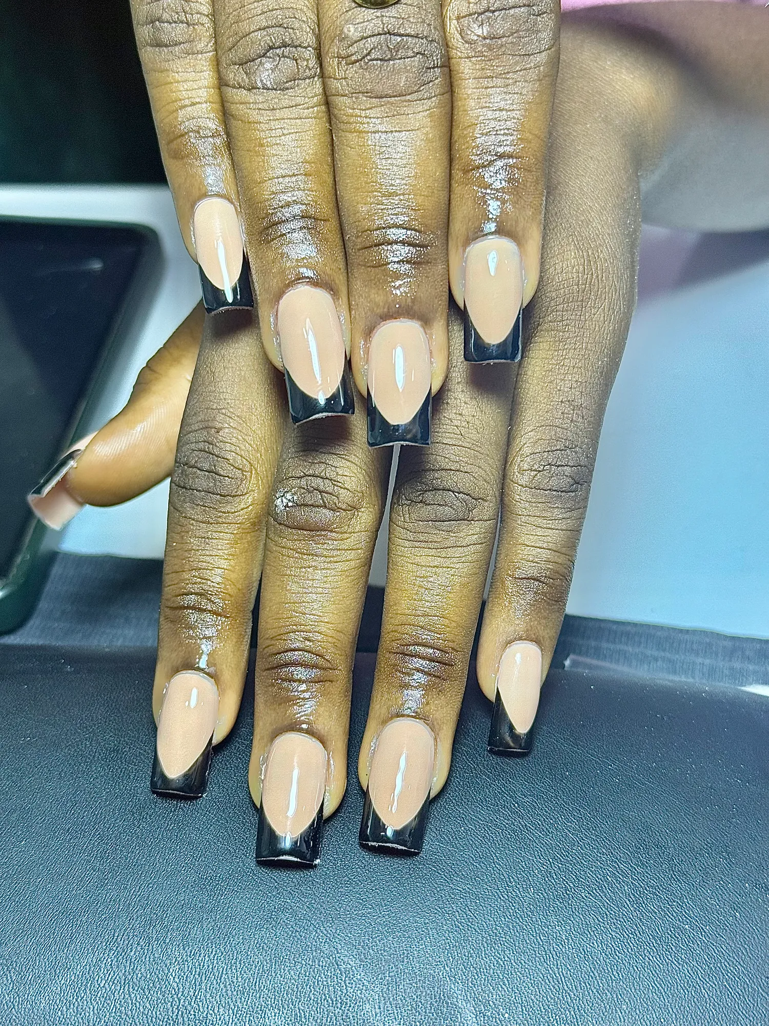 Nail art by Glits & Gaze