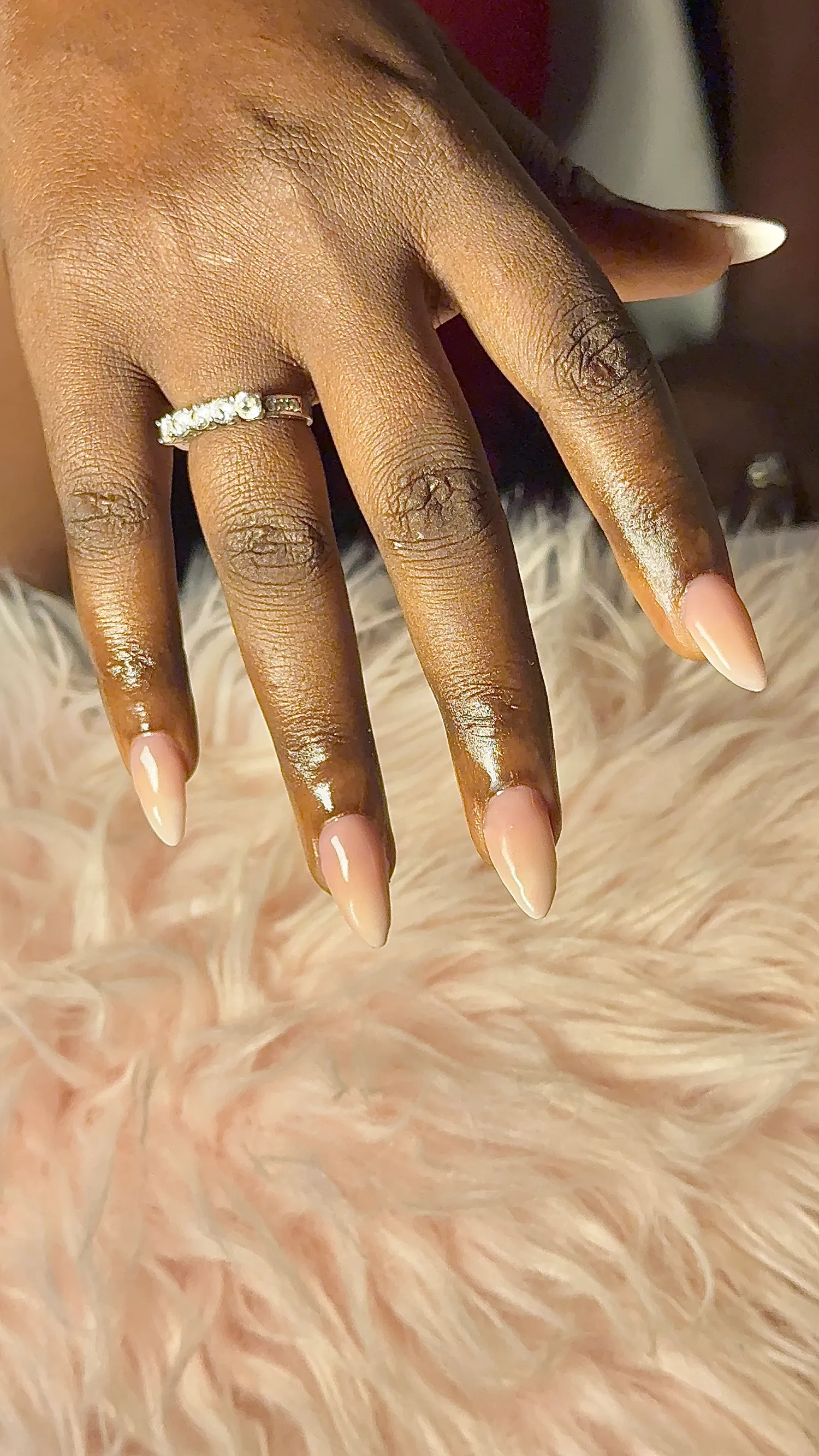 Nail art by Glits & Gaze
