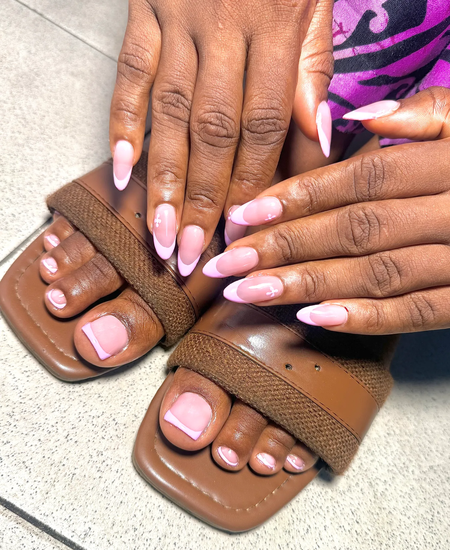 Nail art by Glits & Gaze