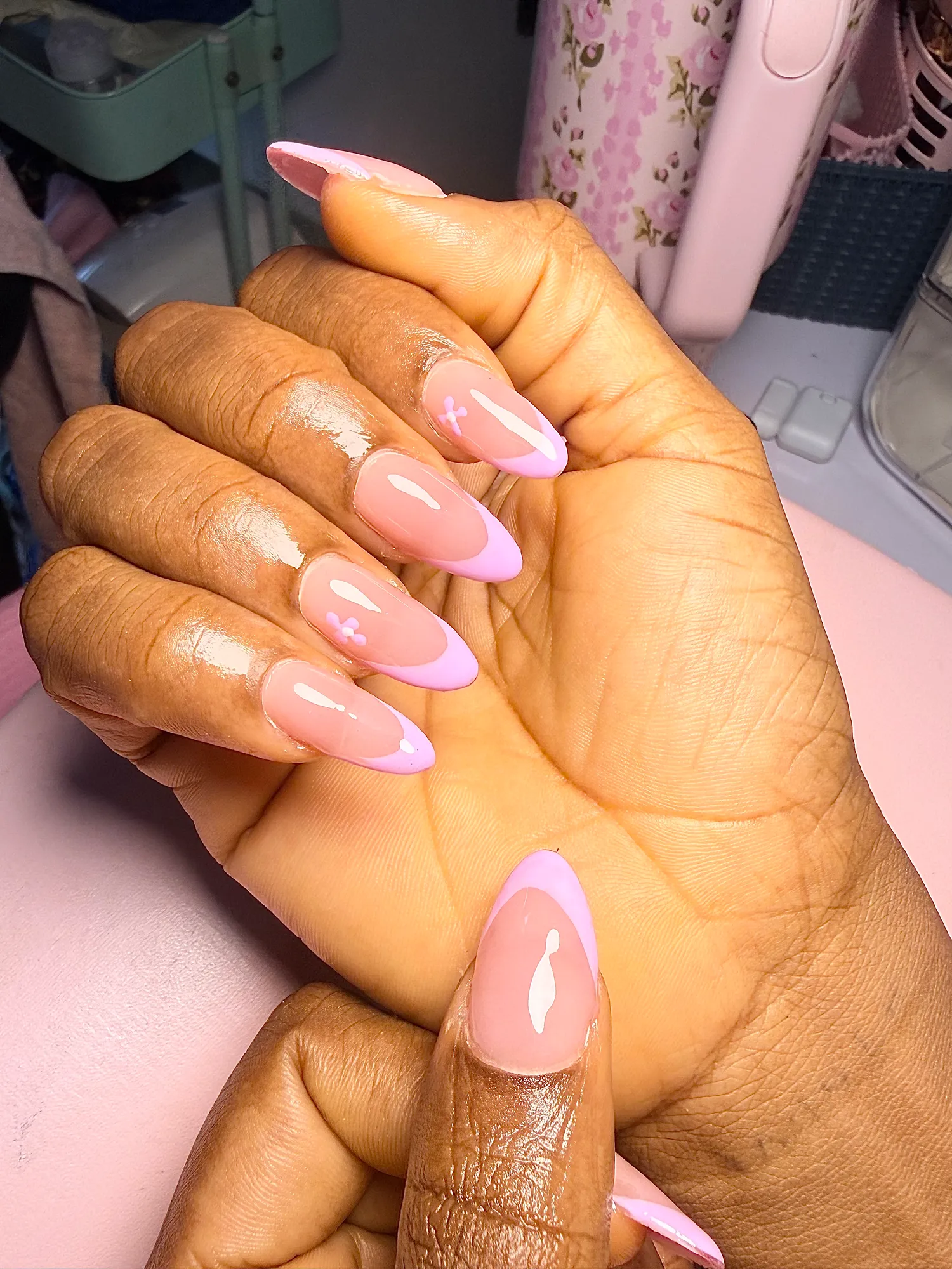Nail art by Glits & Gaze